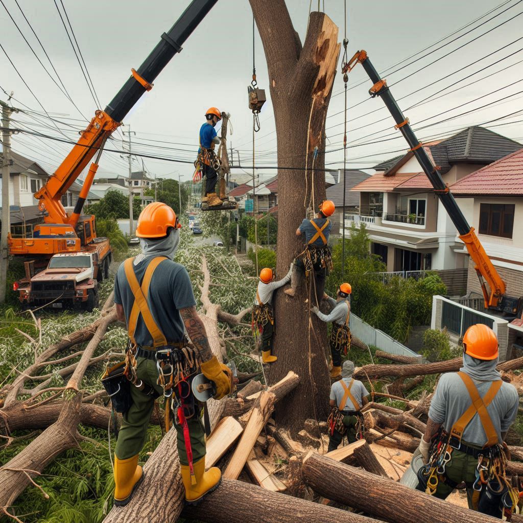 Expert Dead Tree Removal in Boxford, MA Professional Dead Tree Removal Services in Boxford, Massachusetts