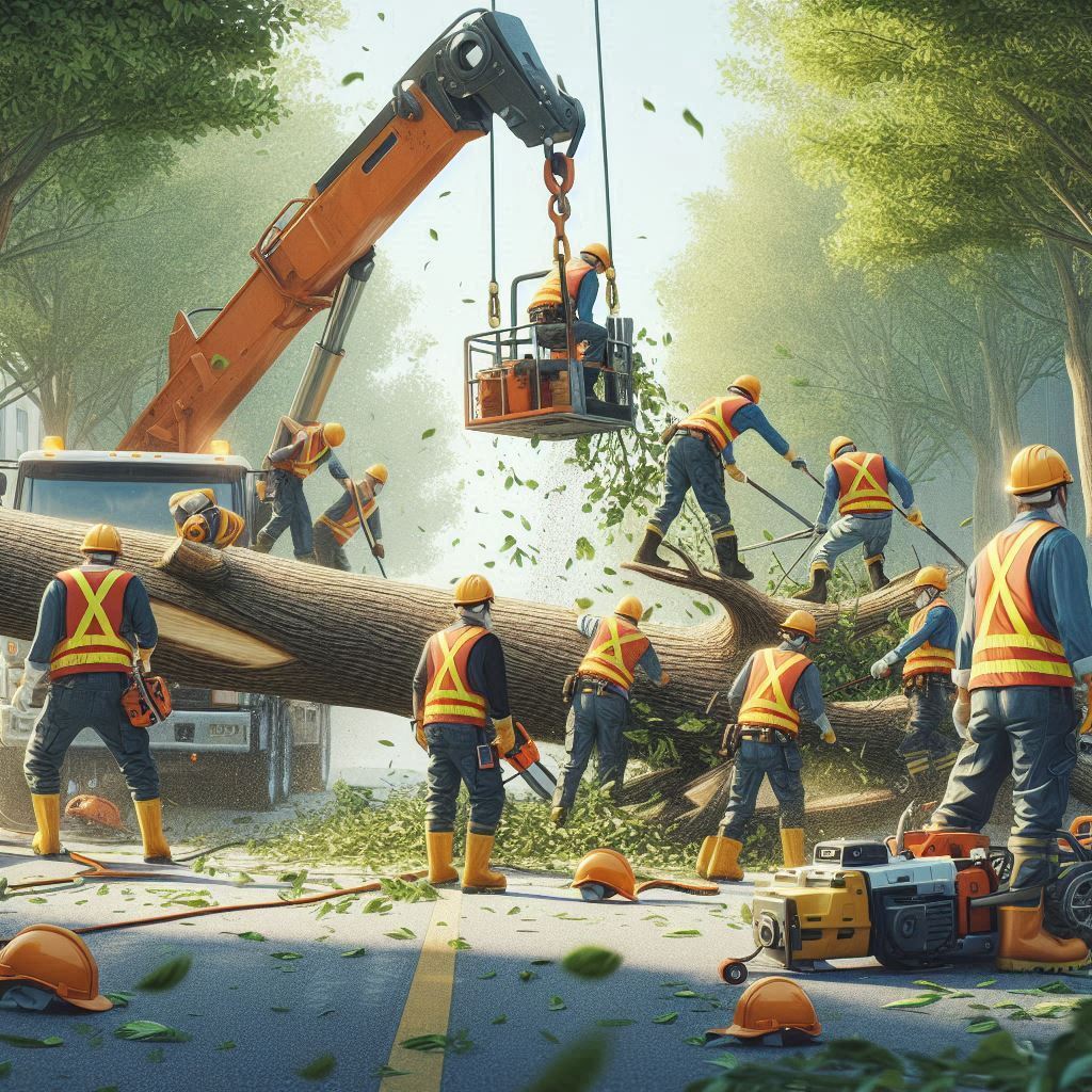 Professional Tree Removal Services in Boxford, MA Expert Fallen Tree Removal in Boxford, Massachusetts