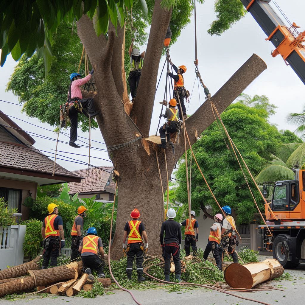 Tree Removal Services in Boxford, MA Professional Large Tree Removal Services In Boxford Massachusetts