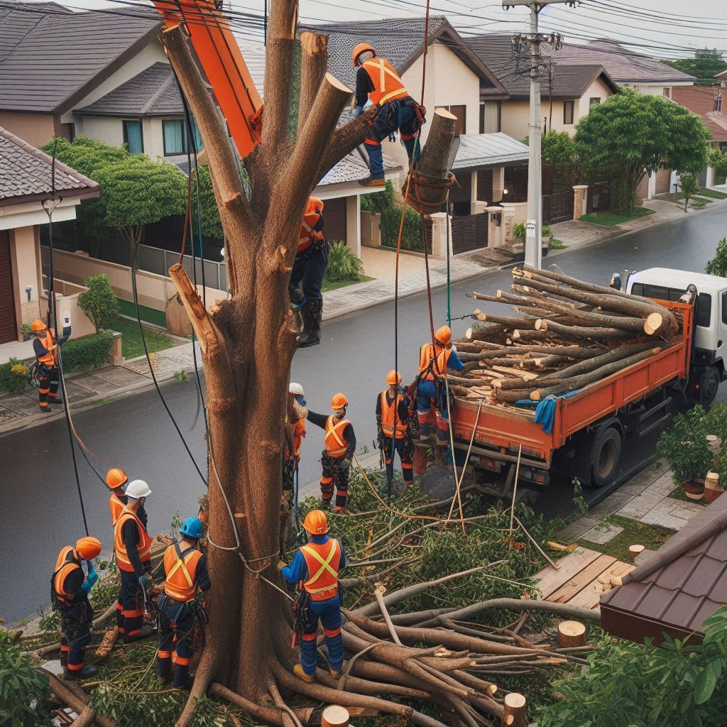 Trusted Local Tree Removal Services in Boxford, MA Professional Local Tree Removal Company In Boxford Massachusetts