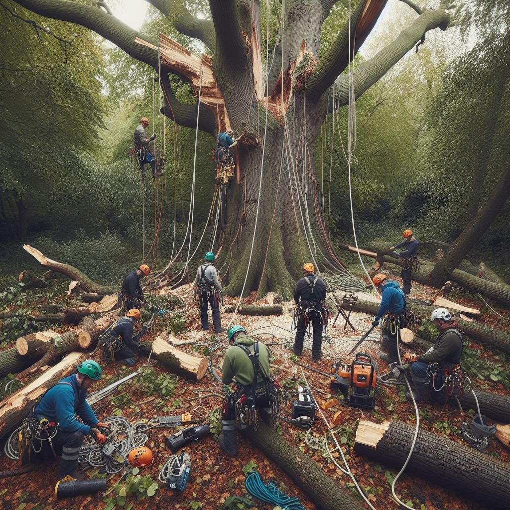 Expert Tree Damage Repair Services in Boxford, MA Professional Tree Damage Repair Boxford MA - Expert Safety and Restoration Solutions by Tree Removal Boxford