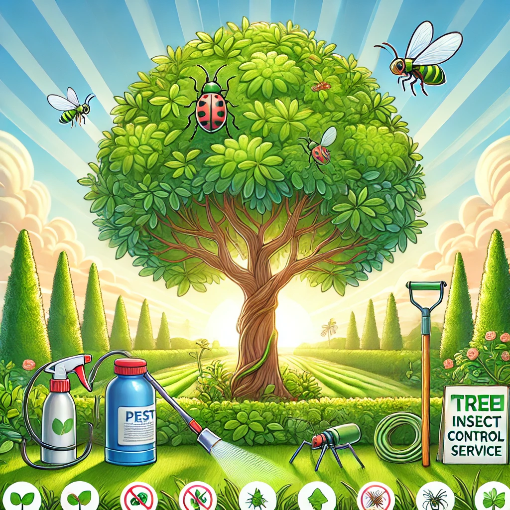 Expert Tree Insect Control Services in Boxford, MA Professional Tree Insect Control Services In Boxford Massachusetts