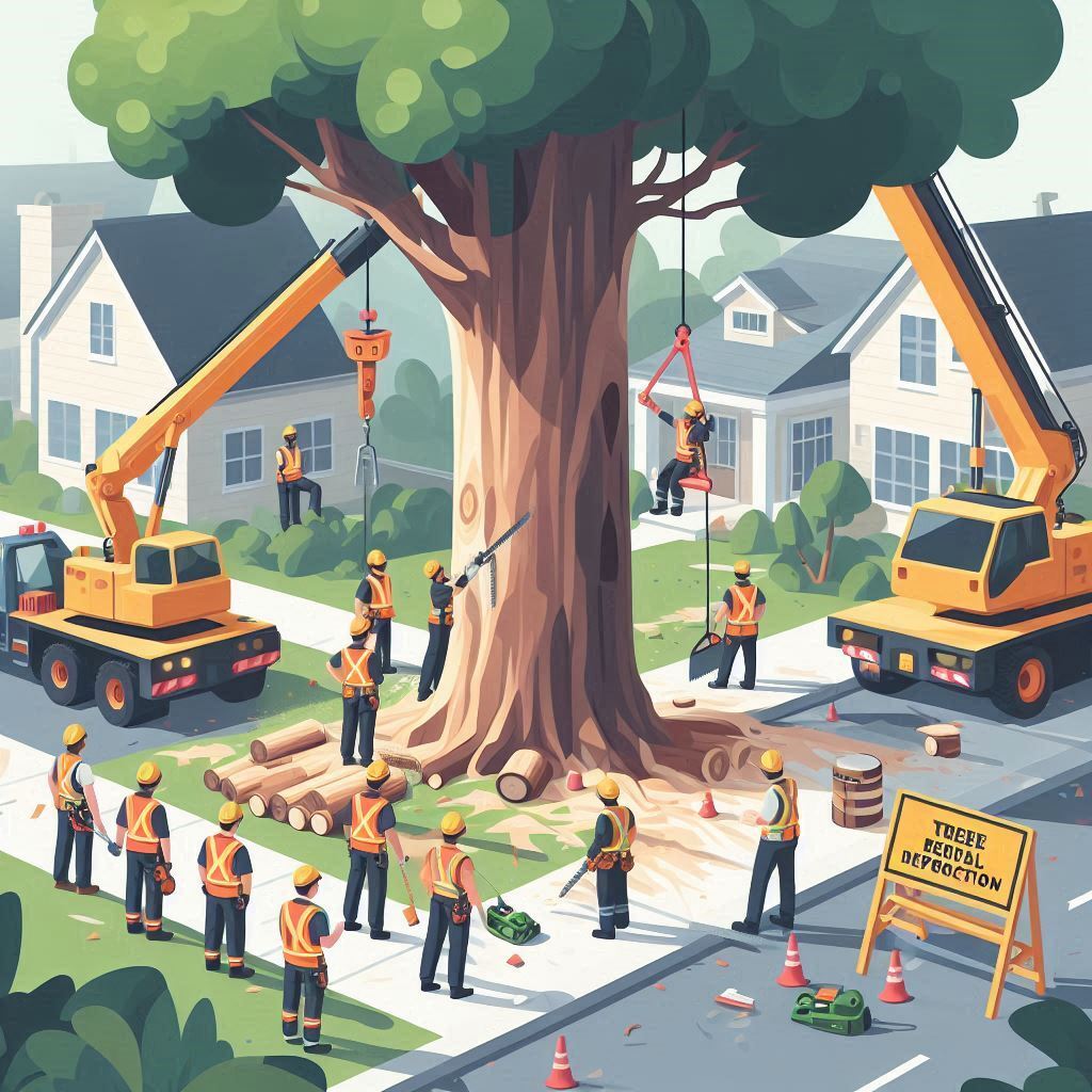Professional Tree Removal Services Near You - Boxford MA Complete Tree Removal Services Near Me - Boxford MA