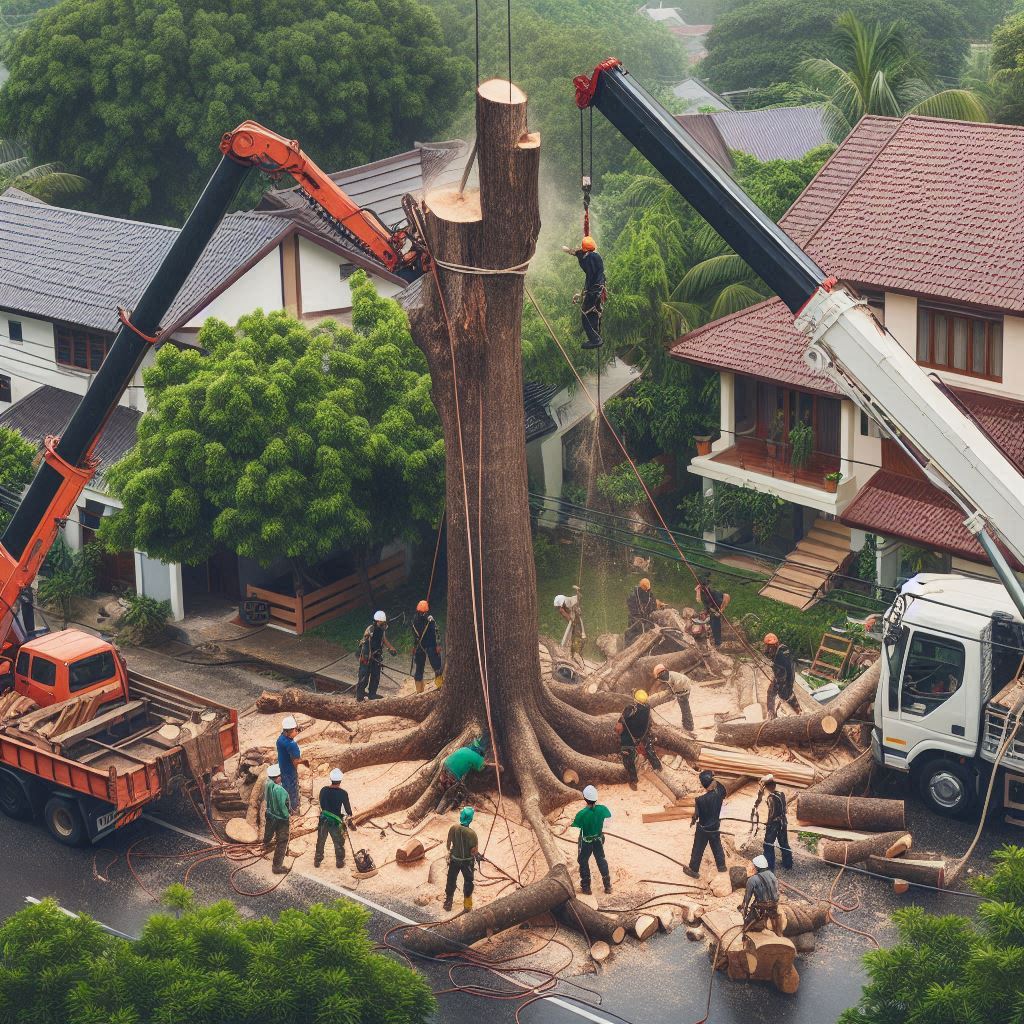 Comprehensive Tree Services in Boxford, MA Expert Tree Services in Boxford, Massachusetts