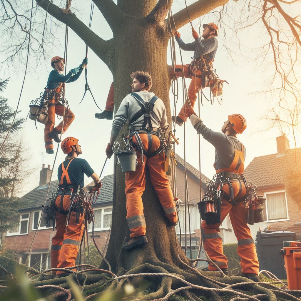 Urgent Tree Service Solutions in Boxford, MA Urgent Tree Service Boxford MA - Expert Safety and Property Solutions by Tree Removal Boxford